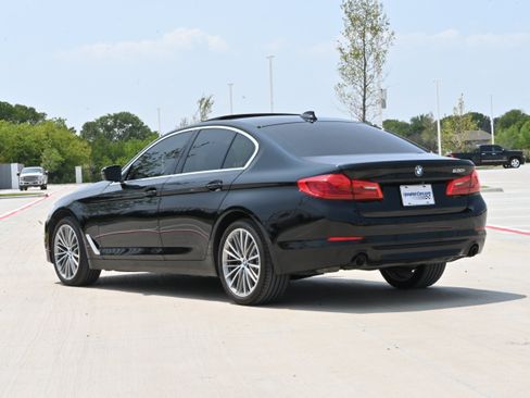 Used 2020 BMW 530i w/ Convenience Package RWD image 7