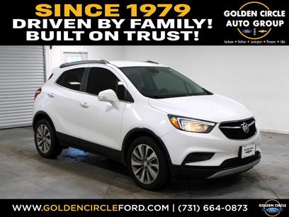 Used 2019 Buick Encore Preferred