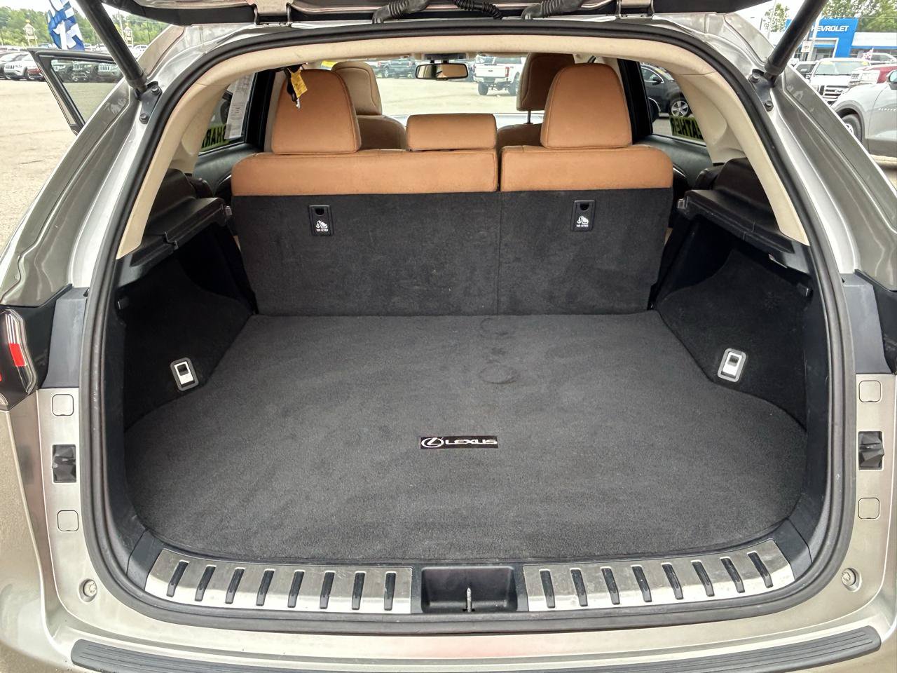Used 2015 Lexus NX 200t AWD image 17
