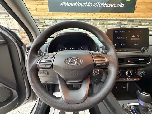 Used 2023 Hyundai Kona SEL AWD/4WD image 28