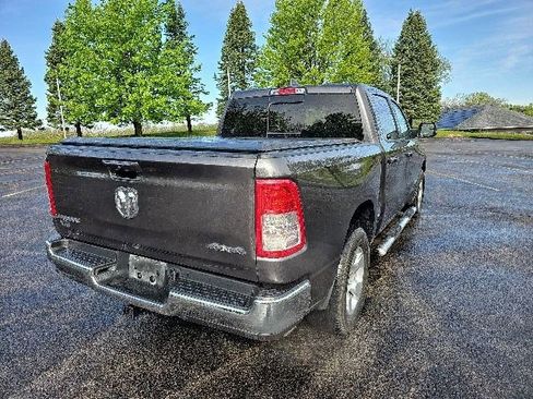 Used 2022 RAM 1500 Big Horn AWD/4WD image 5