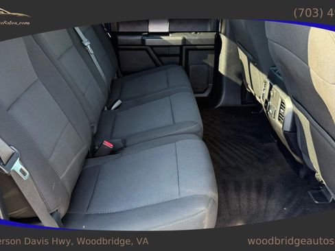 Used 2017 Ford F150 XLT w/ Equipment Group 302A Luxury AWD/4WD image 35