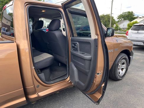 Used 2011 RAM 1500 ST w/ ST Popular Equipment Group AWD/4WD image 26