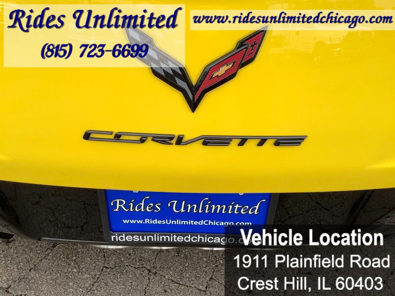 Used 2017 Chevrolet Corvette Z06 w/ Z07 Performance Package RWD image 36