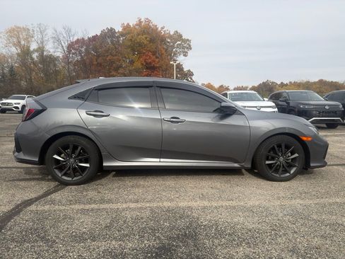 Used 2021 Honda Civic EX image 8