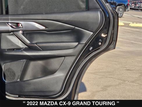 Used 2022 MAZDA CX-9 Grand Touring image 31
