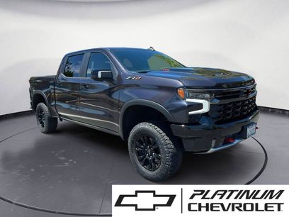 Used 2023 Chevrolet Silverado 1500 ZR2 w/ Technology Package