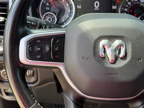 Used 2021 RAM 1500 Big Horn RWD image 18