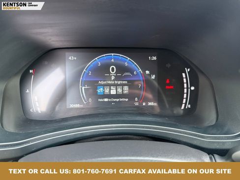 Used 2025 Toyota Grand Highlander AWD image 16