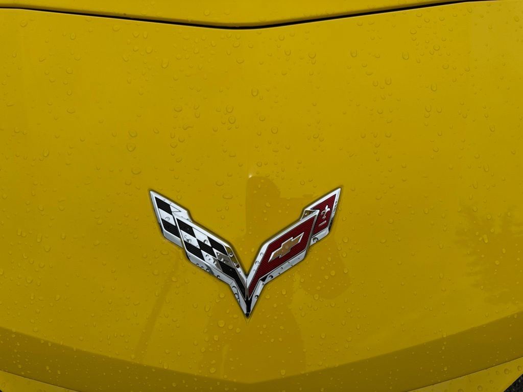 Used 2019 Chevrolet Corvette Grand Sport RWD image 26