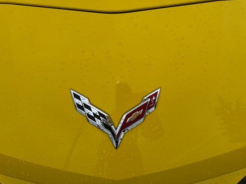 Used 2019 Chevrolet Corvette Grand Sport RWD image 26