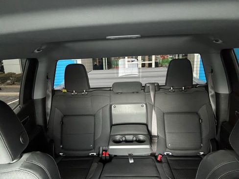 Used 2024 Chevrolet Silverado 1500 LT Trail Boss w/ Protection Package image 25