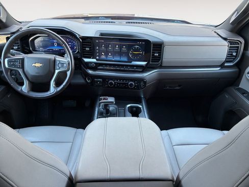 Used 2023 Chevrolet Silverado 1500 LTZ w/ LTZ Convenience Package II image 10