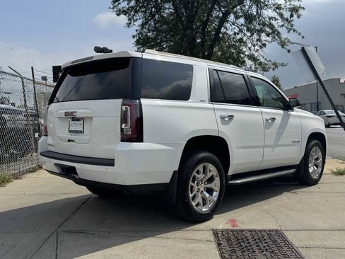 Used 2017 GMC Yukon SLT image 5