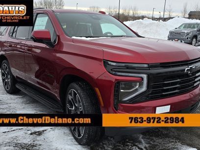 New 2026 Chevrolet Tahoe RST