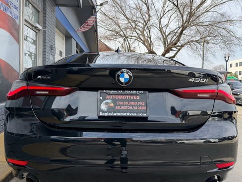 Used 2022 BMW 430i xDrive Coupe w/ Convenience Package image 4