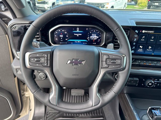 New 2026 Chevrolet Silverado 1500 RST w/ Z71 Off-Road Package AWD/4WD image 16