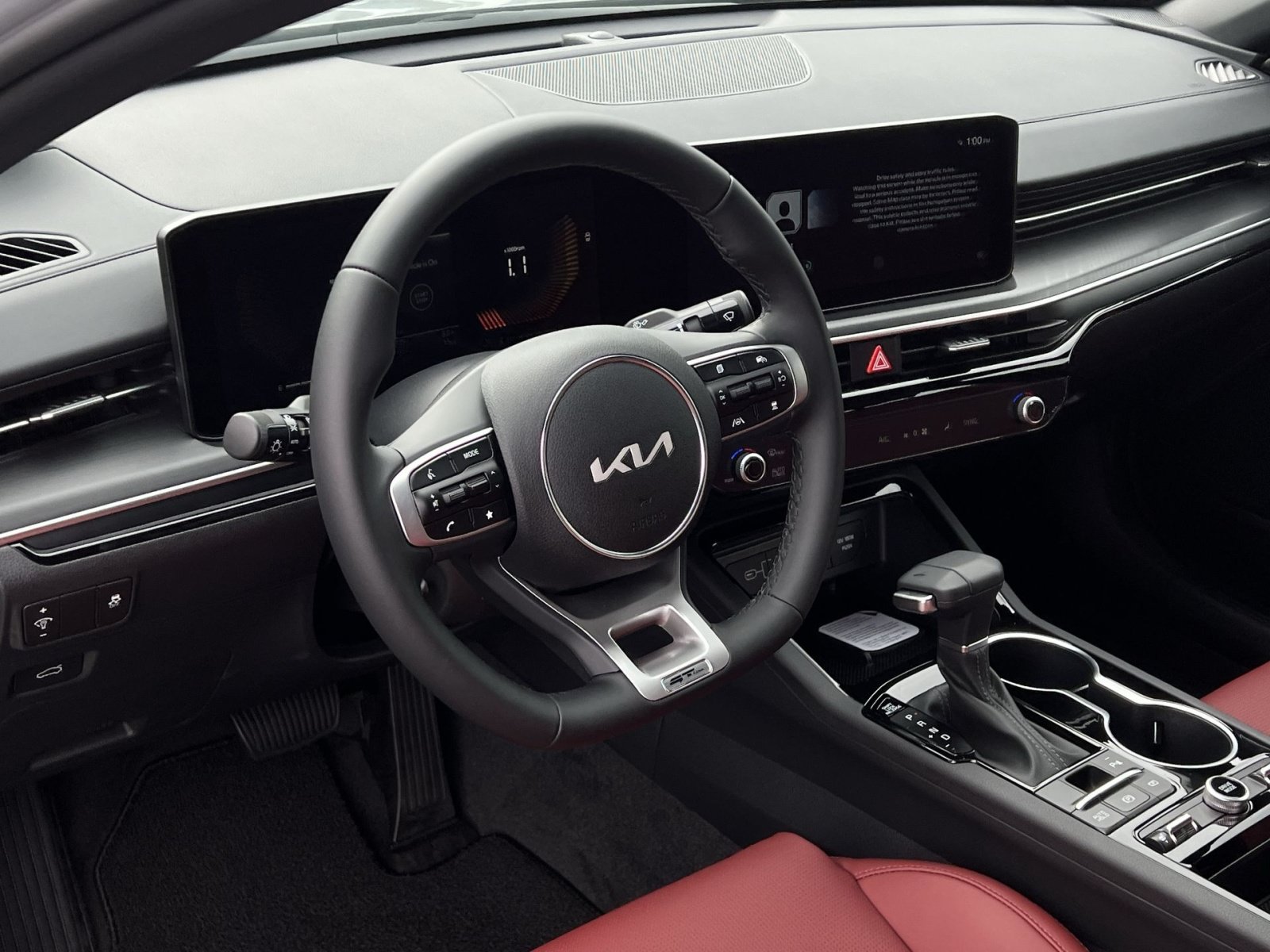 New 2026 Kia K5 GT-Line FWD image 21