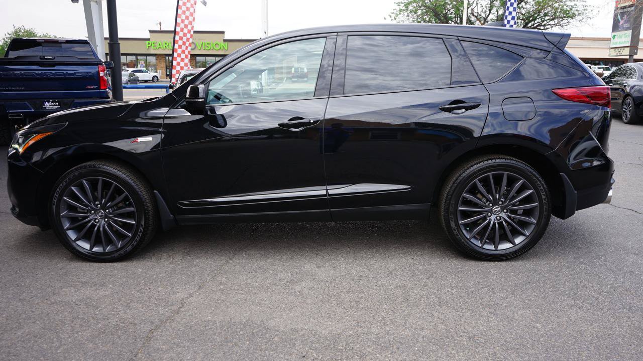 Used 2024 Acura RDX w/ Advance Package AWD/4WD image 6