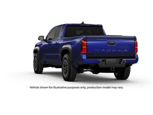 New 2025 Toyota Tacoma TRD Off-Road image 4