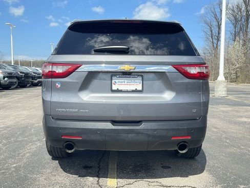 Certified 2019 Chevrolet Traverse LT w/ LT Premium Package AWD/4WD image 33