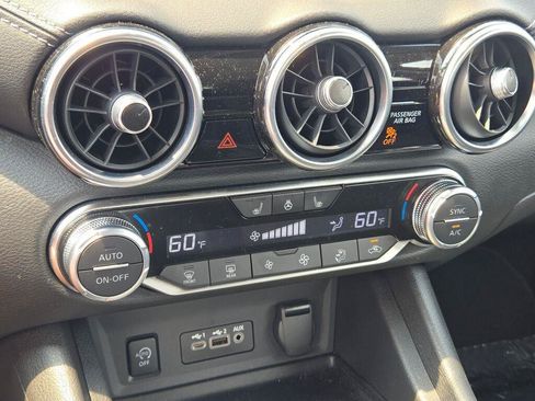Certified 2025 Nissan Sentra SV w/ All-Weather Package FWD image 3