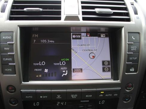 Used 2018 Lexus GX 460 Luxury AWD/4WD image 17