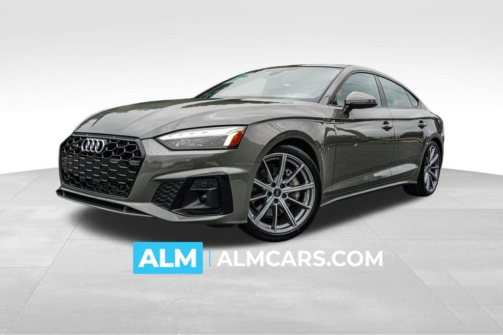 Used 2025 Audi A5 2.0T Premium AWD/4WD image 1