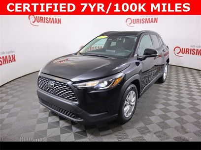 Used 2023 Toyota Corolla Cross LE