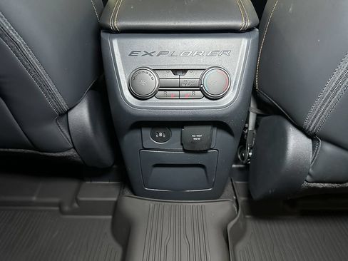 New 2026 Ford Explorer Tremor w/ Tremor Ultimate Package AWD/4WD image 27