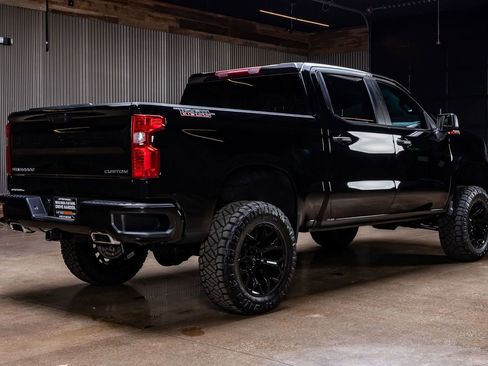 Used 2024 Chevrolet Silverado 1500 Custom Trail Boss image 10