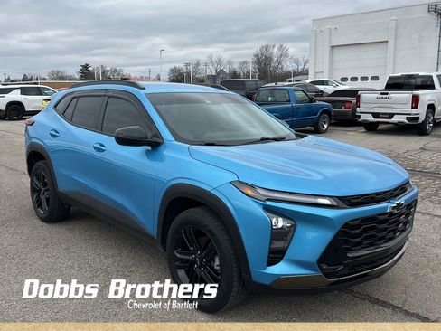 Used 2025 Chevrolet Trax ACTIV w/ Driver Confidence Package image 7