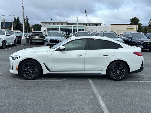 Used 2023 BMW i4 eDrive35 w/ Premium Package RWD image 2
