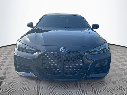 Used 2023 BMW M440i Convertible w/ Premium Package RWD image 2