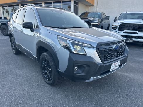 Used 2023 Subaru Forester Wilderness image 10