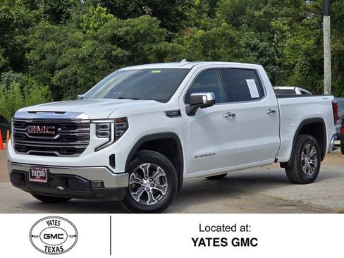 Used 2025 GMC Sierra 1500 SLT AWD/4WD image 1