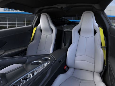 New 2026 Chevrolet Corvette Stingray Coupe w/ 1LT RWD image 16