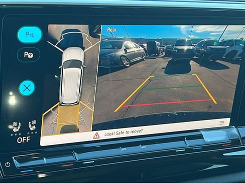 New 2026 Volkswagen Atlas SEL Premium R-Line image 16