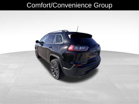 Used 2021 Jeep Cherokee Latitude Lux 80th Anniv w/ Quick Order Package 26U 80TH image 5