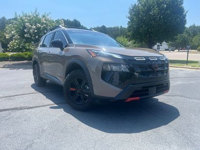 Used 2026 Nissan Rogue SV