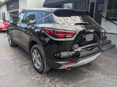 Used 2024 Chevrolet Blazer LT w/ Driver Confidence Package FWD image 3