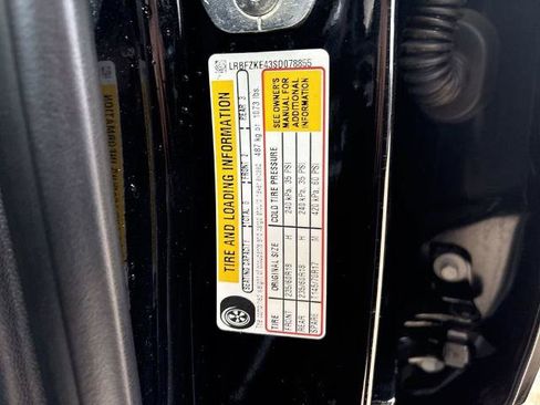 Used 2025 Buick Envision Preferred AWD/4WD image 33