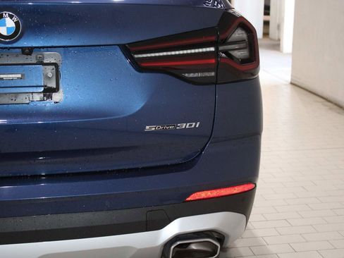 Certified 2022 BMW X3 sDrive30i w/ Convenience Package w/ZPA image 7