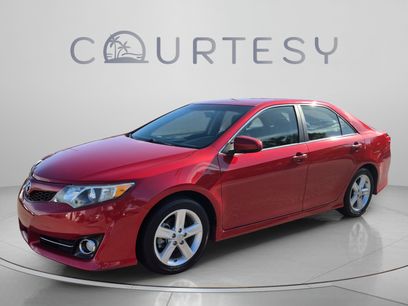 Used 2014 Toyota Camry SE