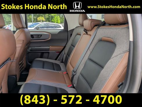 Used 2023 Ford Bronco Sport Outer Banks AWD/4WD image 14