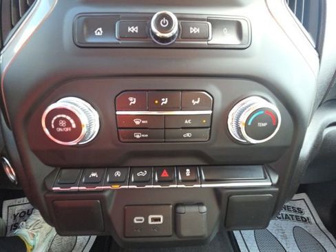 Used 2024 GMC Sierra 1500 Pro w/ Graphite Edition AWD/4WD image 16