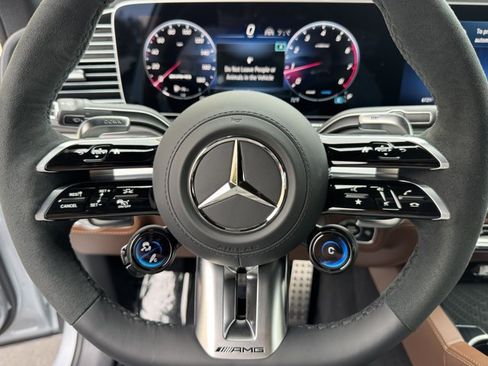 New 2026 Mercedes-Benz GLE 53 AMG 4MATIC Coupe image 11