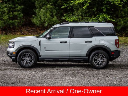 Used 2021 Ford Bronco Sport Big Bend w/ Big Bend Package (96B) AWD/4WD image 4