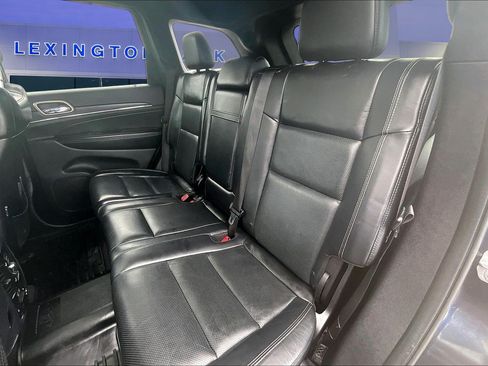 Used 2015 Jeep Grand Cherokee Limited w/ Luxury Group II AWD/4WD image 22