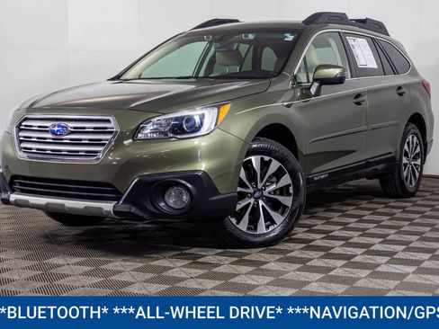 Used 2017 Subaru Outback 2.5i Limited AWD/4WD image 2